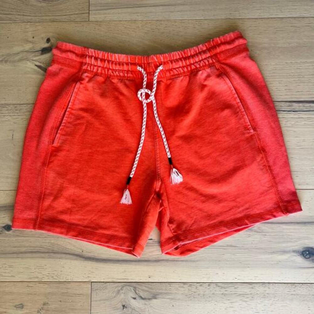 Sundry -‎ Sunnyside Athletic Shorts - Orange - Size S